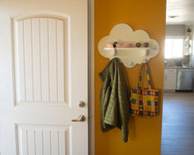 Load image into Gallery viewer, Cloud Wall Shelf