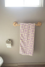 Load image into Gallery viewer, Wavy Towel Holder