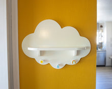 Load image into Gallery viewer, Cloud Wall Shelf