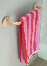 Load image into Gallery viewer, Wavy Towel Holder
